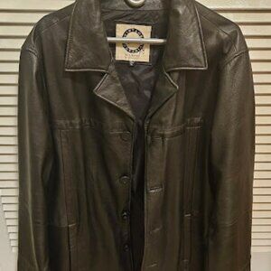 Vintage Wilsons Leather M. Julian Men's Jacket, Size XL